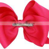 Morewin Hair Accessories Wholesale Headwear Custom Lovely Bow Baby Knit thumbnail-4