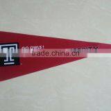 Custom Pennant Triangle Flags thumbnail-1