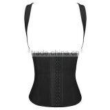 2015 Walson Colorful High Quality Sport Latex Girdle Waist Trainer Cincher High Quality Vest Thick Shoulder Girdle for Women thumbnail-2