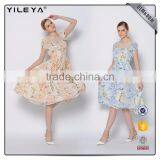 Casual & Comfortable Knee Length Model Dresses For Girls thumbnail-4