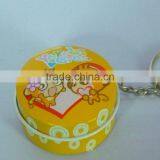 Tiny Round Metal Candy Tin Box for Candy and Sweet Package thumbnail-2