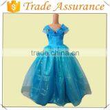 Factory Sale 2015 Cinderella Costume Cinderella Dresses for Girls thumbnail-1