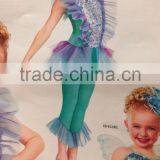 2016 Newly! Colorful Sequin! Flower Two-piece Suits! thumbnail-1