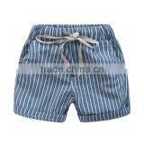 Causal Style Striped Cotton Summer Baby Boys Shorts thumbnail-2
