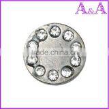 Manufactory Price Snap Button Pull Test Jeans Button With Stone for Leather thumbnail-3