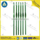 Fancy Quality Manufacturer Directly Supply Aluminium Knitting Type Crochet Hook