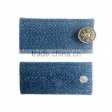 Tight Trousers Garment Jeans Extended Belt With Metal Button Trousers Extender thumbnail-2