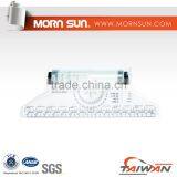 15cm and 30cm Acrylic Rolling Technical Drawing Ruler thumbnail-1