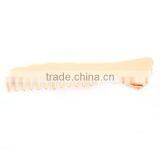 Iron Based Alloy Hair Clips Findings Comb Gold Plated thumbnail-1