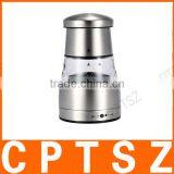 Stainless Steel Portable Manual Pepper Grinder Muller Mill Kitchen Seasoning Grinding Tool thumbnail-3