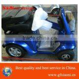 2013 Latest Luxury 4 Wheel Electric Mobility Scooter China thumbnail-1