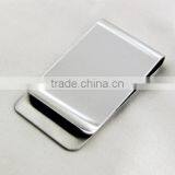 Top Quality Stainless Steel Money Clip Blank thumbnail-1