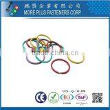 Taiwan High Quality Different Size Different Color Viton O Ring EPDM O Ring NBR O Ring Manufacturer thumbnail-1
