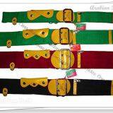 Arabian Belt / Muslim Belt / Saudi Belt / White Hajj Belt / Malaysia Belt thumbnail-4