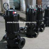 QW,QWP Submersible Sewage Pump Waste Water Pump Trash Pump thumbnail-2