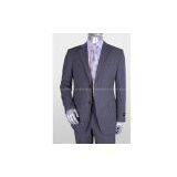 Light Gray Men Suits thumbnail-1