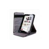 Black Amazon Kindle Fire Covers and Protective Cases With Adjustable Viewing Angle thumbnail-1