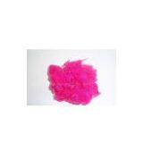 Non - Woven Dyed Polyester Staple Fiber With 1.2 - 6 Deniers thumbnail-1