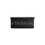 2.4Ghz Wireless waterproof and washable bluetooth Industrial Mini Keyboard