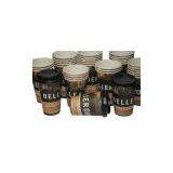 100ml --500 ml Disposable Paper Coffee Cups thumbnail-3