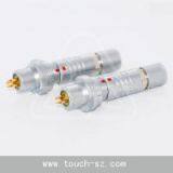 Supply TOUCH Connectors F Series(waterproof),matching With LEMO/Odu/Ficsher Connectors Perfectly,one of the Leading Connector Manufactures in China thumbnail-3