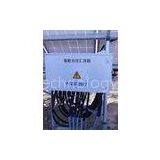 1000V DC Indoor Solar PV Combiner Box Fuse Protection , Smart Combiner Box