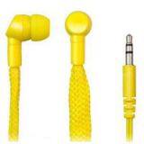 Shoe Lace 3.5mm Waterproof Stereo In Ear Earphone thumbnail-1