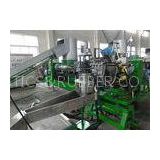 High Speed Two Stage Plastic Film Recycling Machine for BOPP Printed or Inked Film