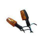 Professional Motorcycle Turning Lights Custom Flush Mount Turn Signals
