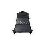 Eco Friendly Portable Foldable Solar Charger for Cell Phone / Laptop