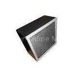 350 H13 Oven Room High Temperature Resistance HEPA Air Filter With SUS304 Frame thumbnail-1
