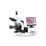 Trinocular Head Compound Optical Microscope MotorizedAuto Focus Microscope A12.1026