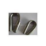 DIN6899A Wire Rope Thimbles thumbnail-1