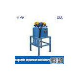 Hematite / Limonite / Siderite Dry Magnetic Separator Appproved ISO9001
