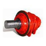 High Power Planetary Gear Reducer Low Noise For Rubber Machinery GXZZ Series