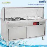 Electric Food Warmer/Food Warmer Equipment/Bain Marie Cooking Equipment