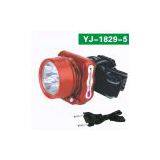 YJ-1829-5 Rechargeable LED Headlamp thumbnail-2