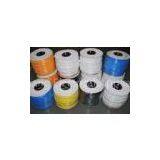 Rated Voltage 300 to 600 V Label Cable Plastic Pipe / Tube PVC Material Labeling Tubes With Various thumbnail-1