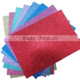 A4 Soft Touch Glitter Paper Many Colours Scrapbooking Card Making A4 Glitter Paper
