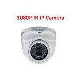 2 Megapixel POE IP Camera 1080P Support Email FTP Motion Detection