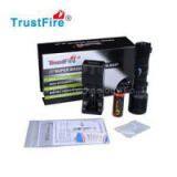 Safety 18650 LED Flashlight thumbnail-1