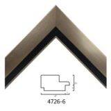 New Plastic Photo Frame Moulding 4726