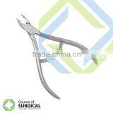 Cuticle TOOLS, Nail Cutter, Nail Nipper Stainless Steel. B-NCN-78