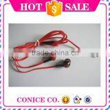 2015 Newest Mobile Phone Earphone Cheap in Ear Stereo Earphone With Mic Silicone Earphones thumbnail-1