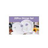 Ceramic Dinner Set thumbnail-1