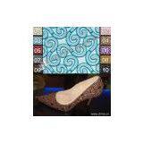 Caviar Leather, Glitter Leather, PU Leather SF602 thumbnail-1