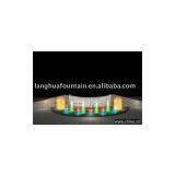 Musical Fountain Project Colorful Drawing thumbnail-1