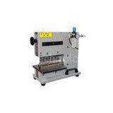 Thick Aluminum / Copper PCB Depanleing Machine With High Efficiency