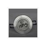 High Power 3W LED Downlight / LED Ceiling Light