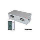 High ESP Duct Fan Coil Unit (CE Certified FCU) thumbnail-1